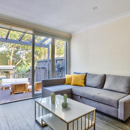 Ideal 3 Bedroom House City Centre Glebe 2 E-Bikes Included Сидней Экстерьер фото