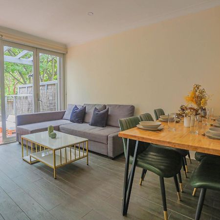 Ideal 3 Bedroom House City Centre Glebe 2 E-Bikes Included Сидней Экстерьер фото