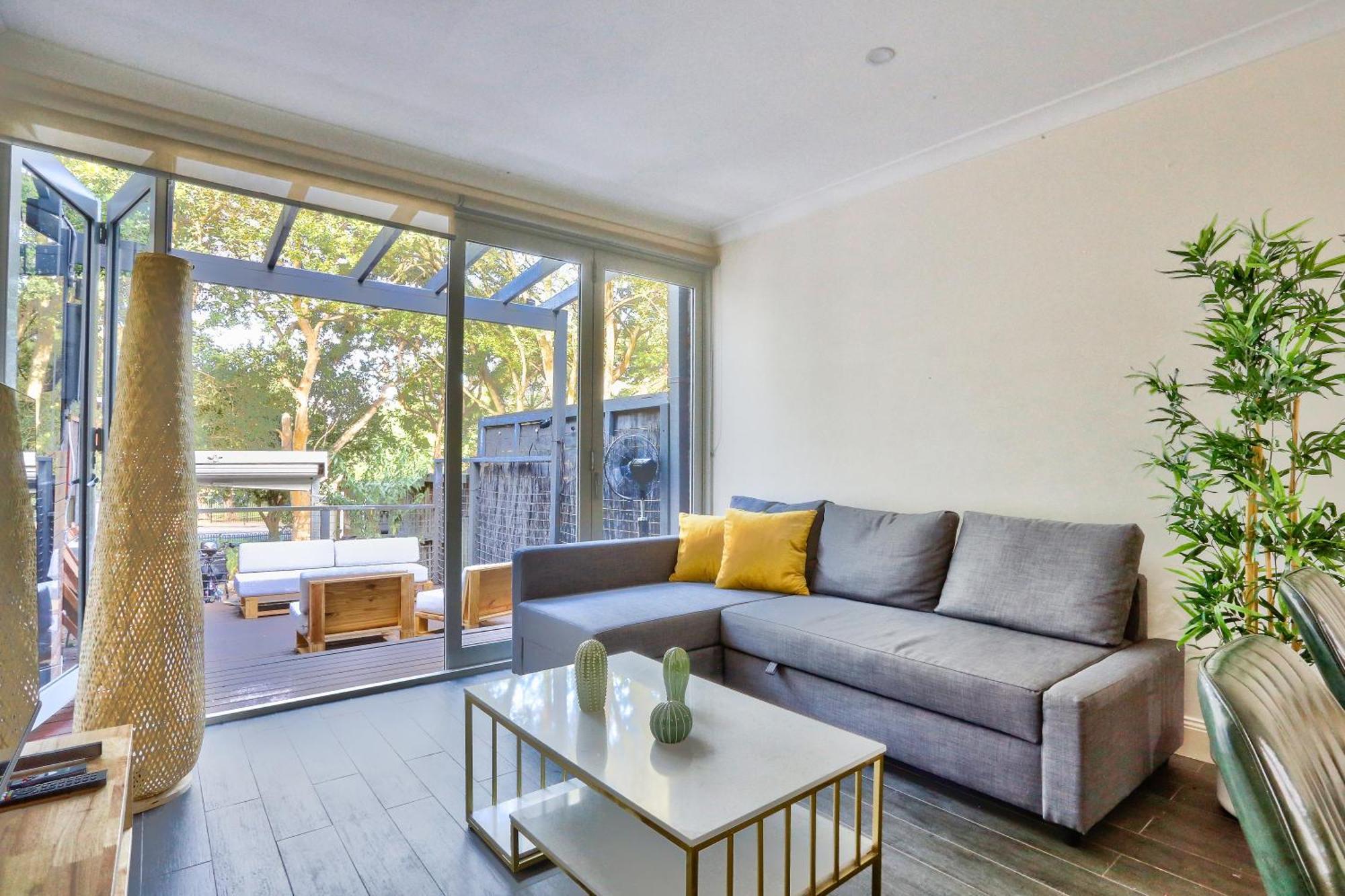 Ideal 3 Bedroom House City Centre Glebe 2 E-Bikes Included Сидней Экстерьер фото