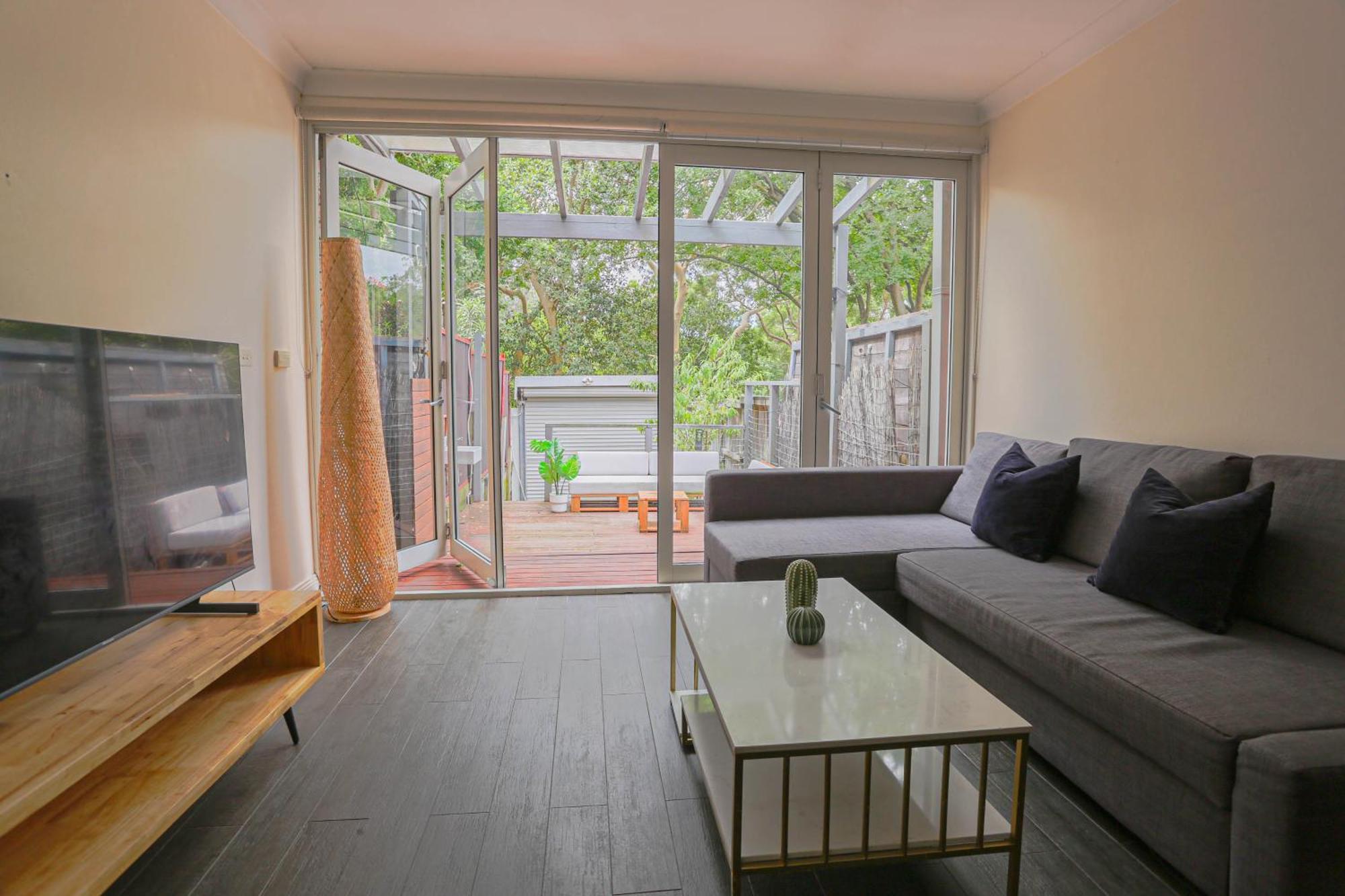 Ideal 3 Bedroom House City Centre Glebe 2 E-Bikes Included Сидней Экстерьер фото