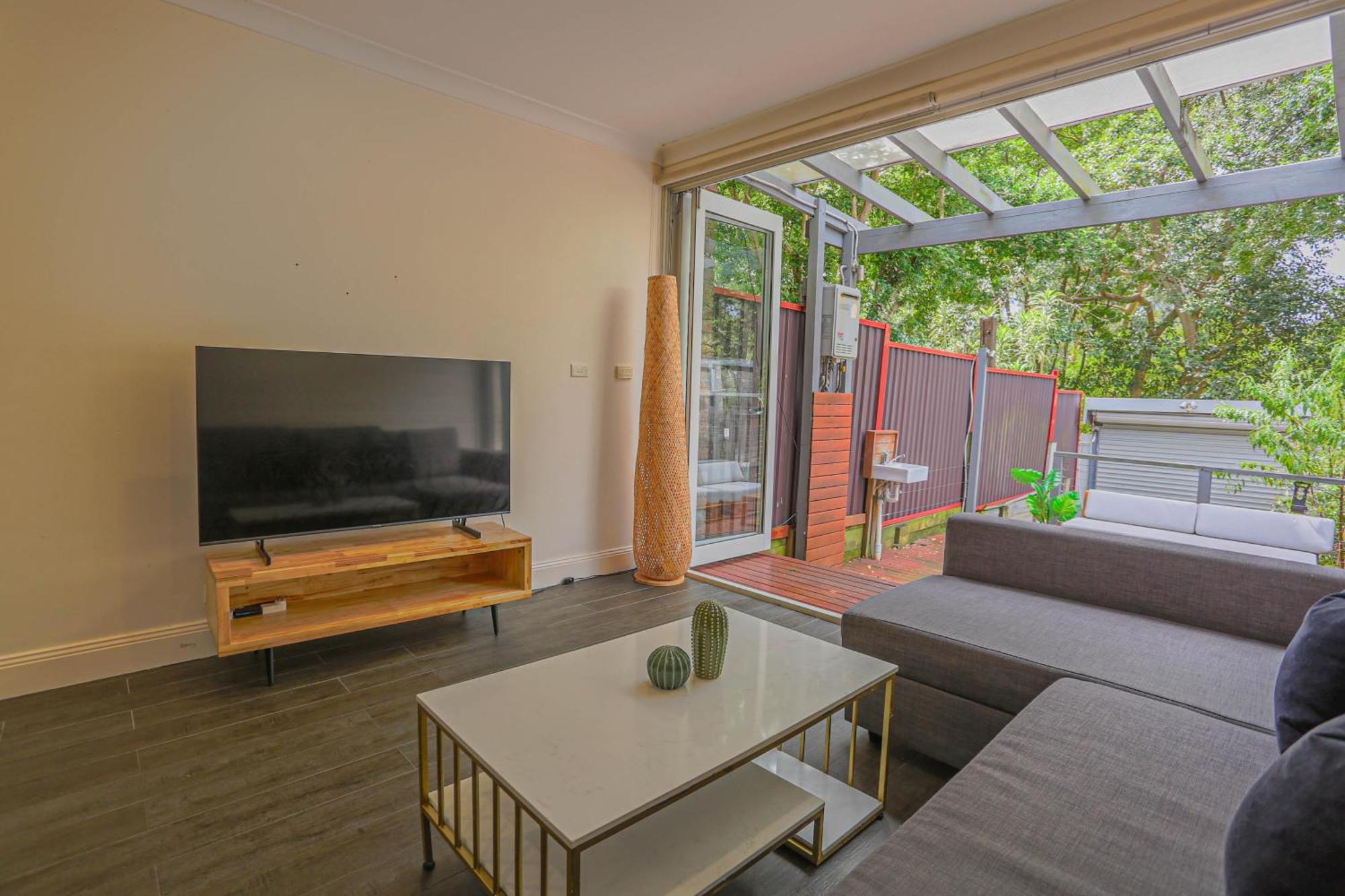 Ideal 3 Bedroom House City Centre Glebe 2 E-Bikes Included Сидней Экстерьер фото