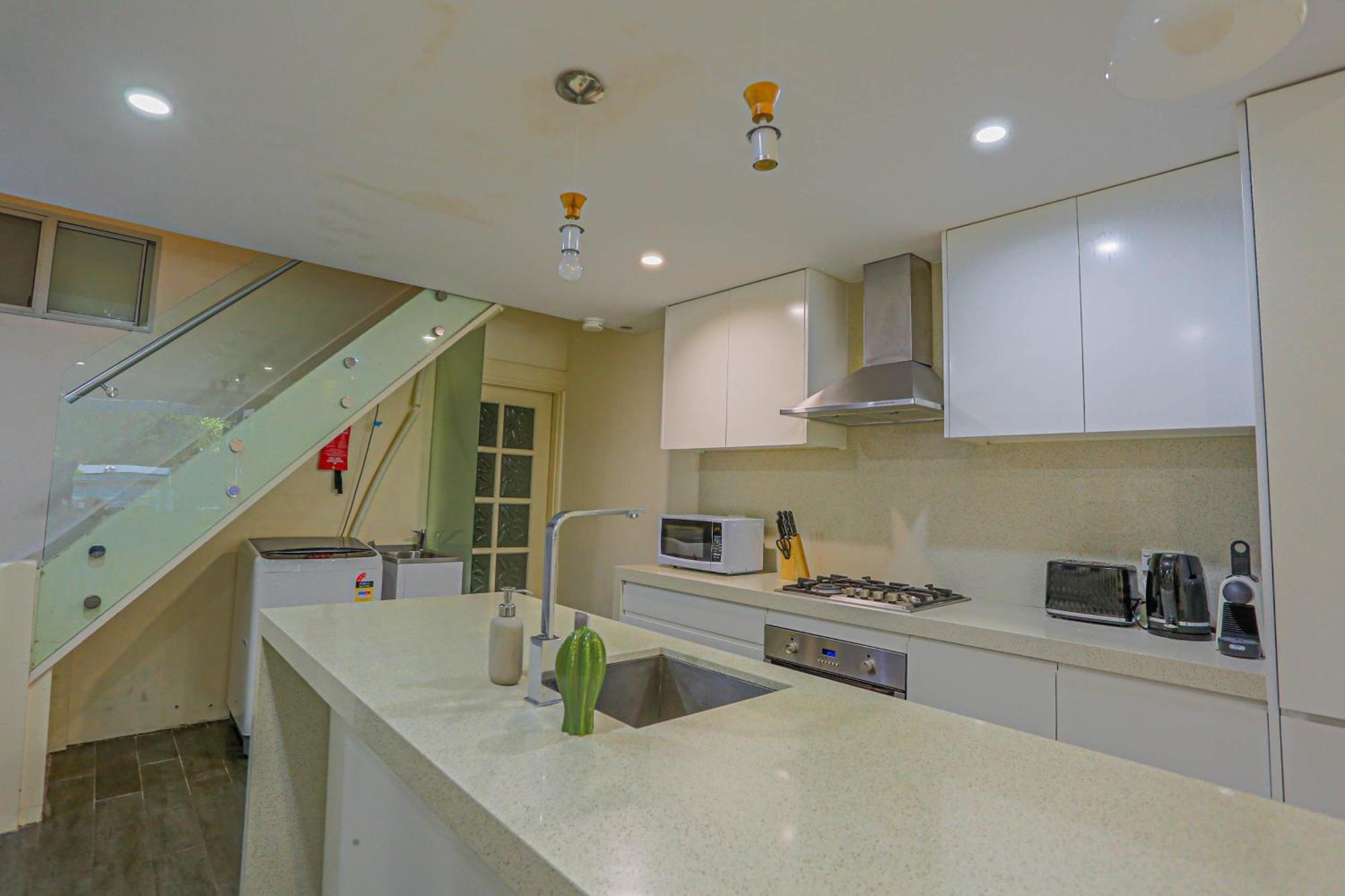 Ideal 3 Bedroom House City Centre Glebe 2 E-Bikes Included Сидней Экстерьер фото