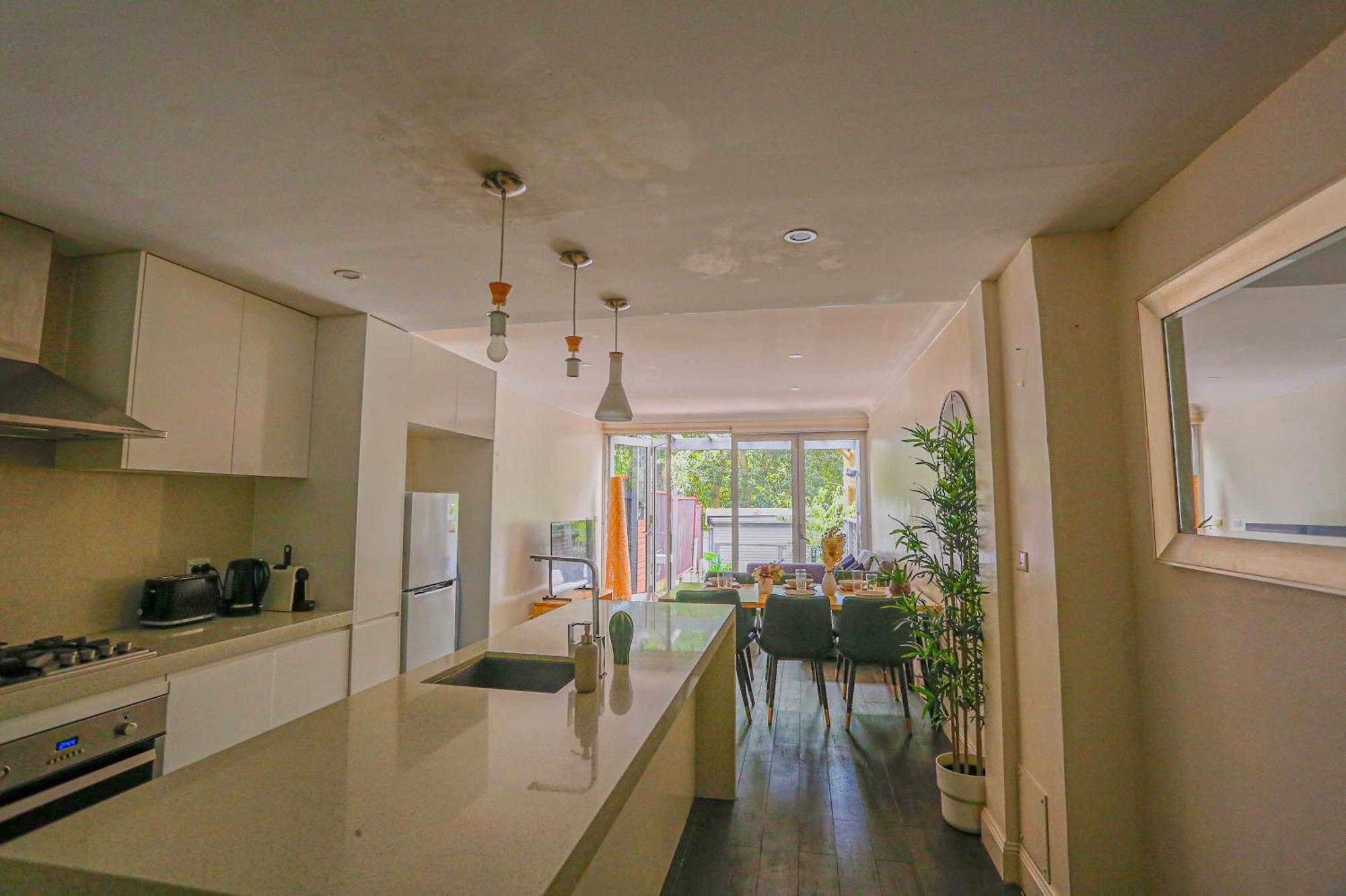 Ideal 3 Bedroom House City Centre Glebe 2 E-Bikes Included Сидней Экстерьер фото