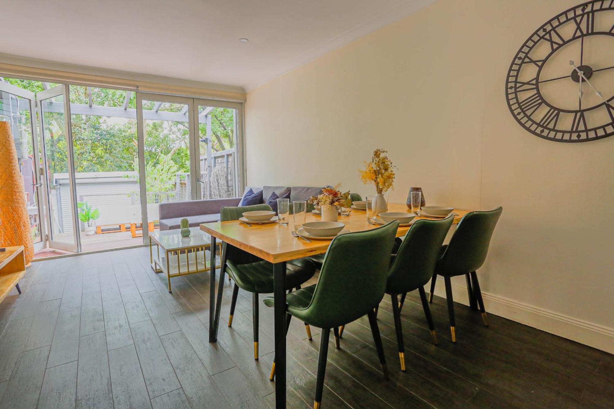 Ideal 3 Bedroom House City Centre Glebe 2 E-Bikes Included Сидней Экстерьер фото