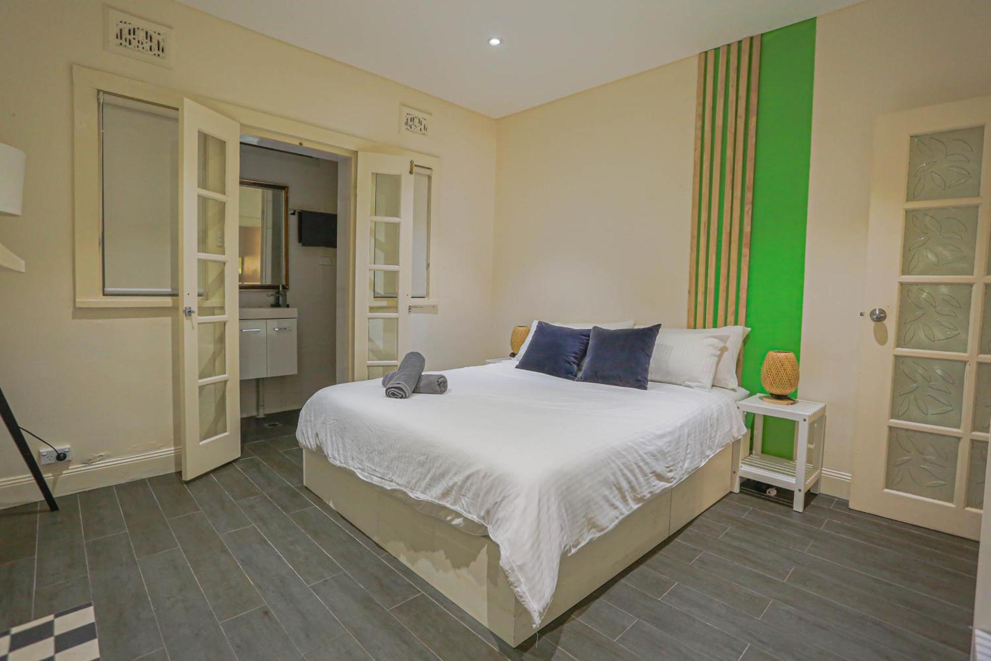 Ideal 3 Bedroom House City Centre Glebe 2 E-Bikes Included Сидней Экстерьер фото