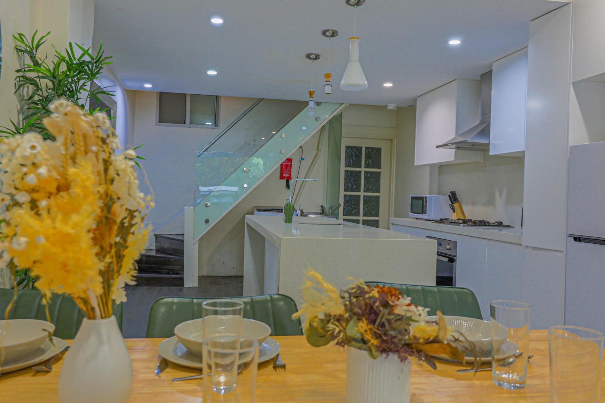 Ideal 3 Bedroom House City Centre Glebe 2 E-Bikes Included Сидней Экстерьер фото