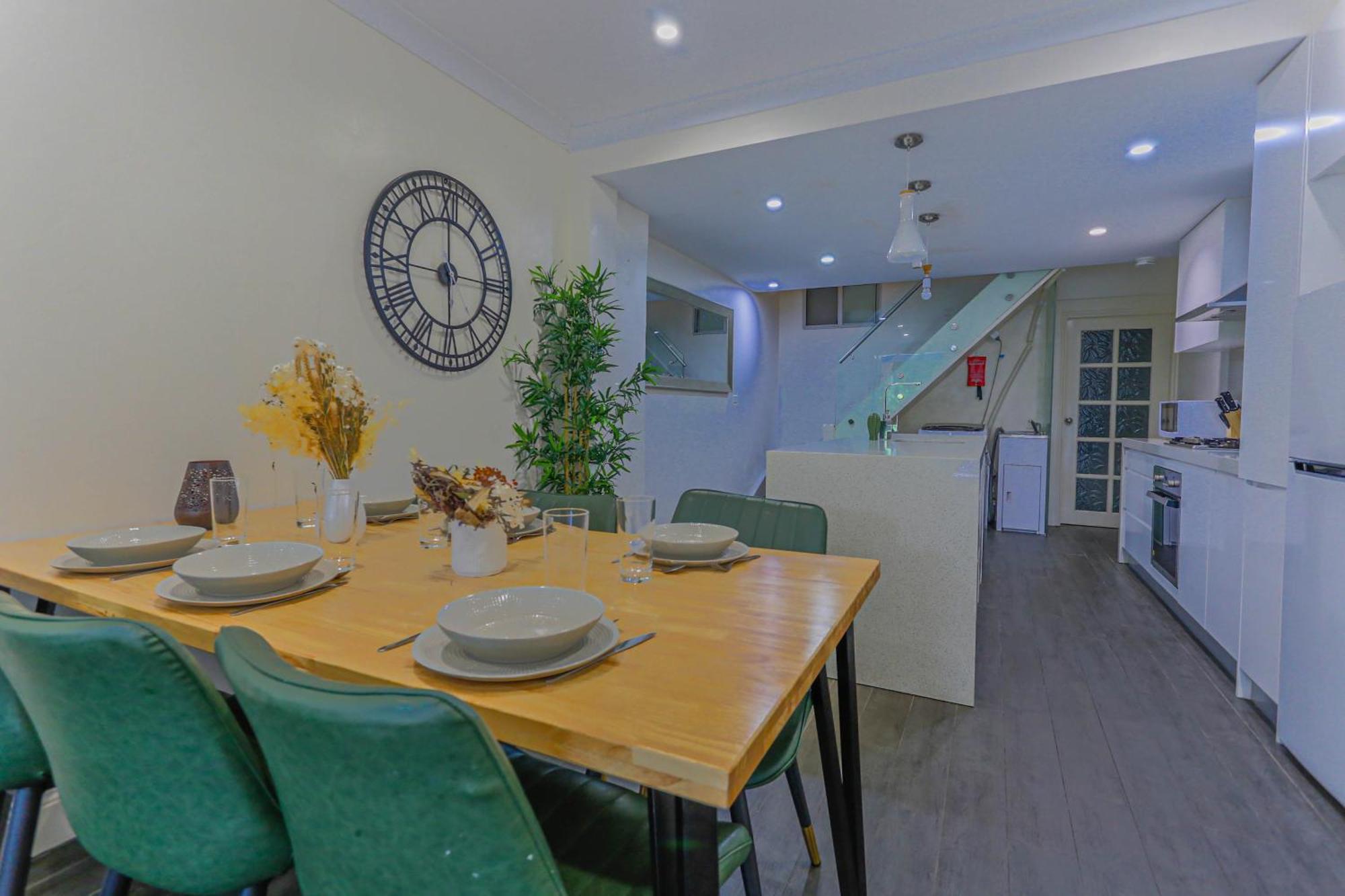 Ideal 3 Bedroom House City Centre Glebe 2 E-Bikes Included Сидней Экстерьер фото
