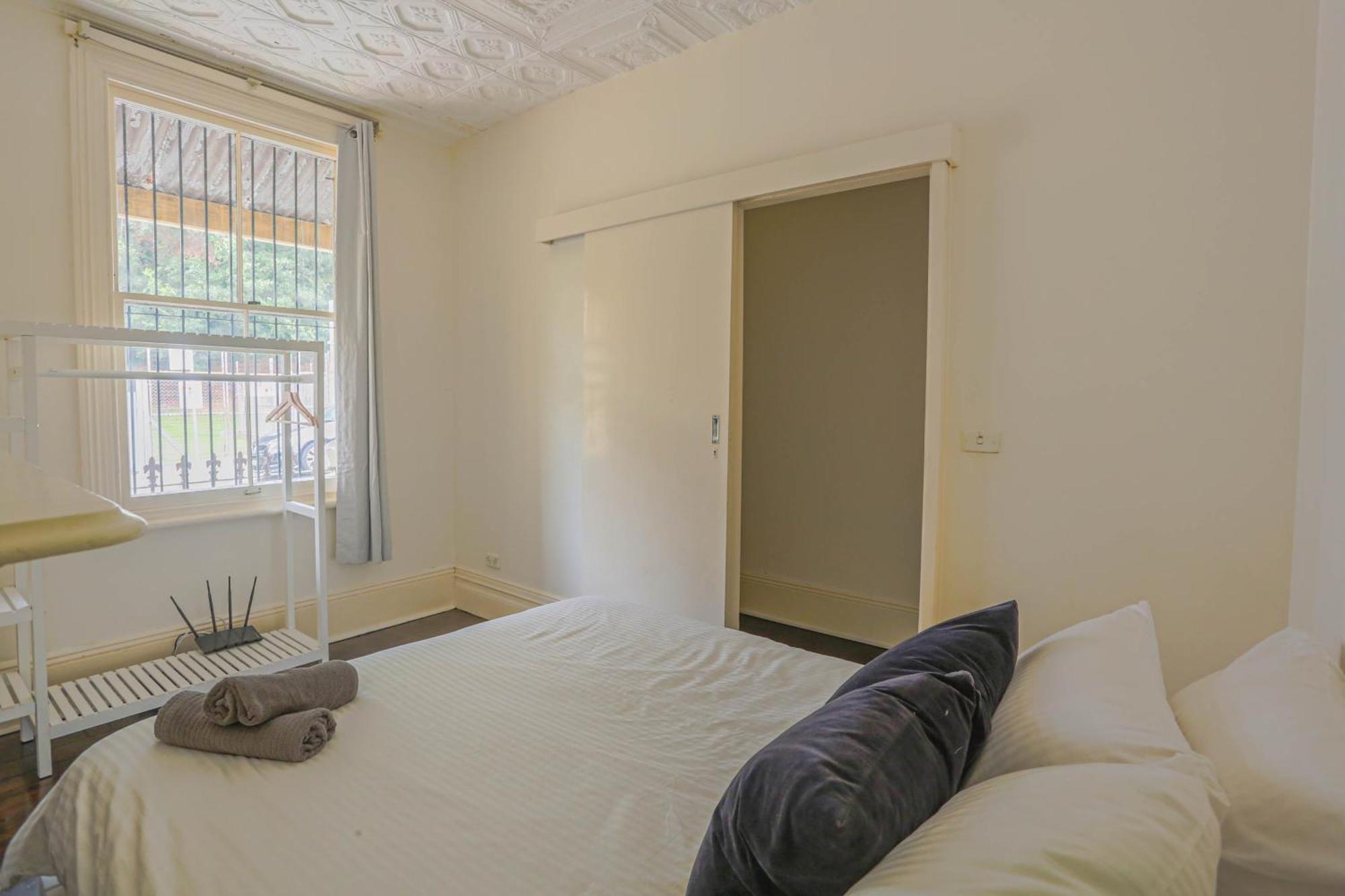 Ideal 3 Bedroom House City Centre Glebe 2 E-Bikes Included Сидней Экстерьер фото