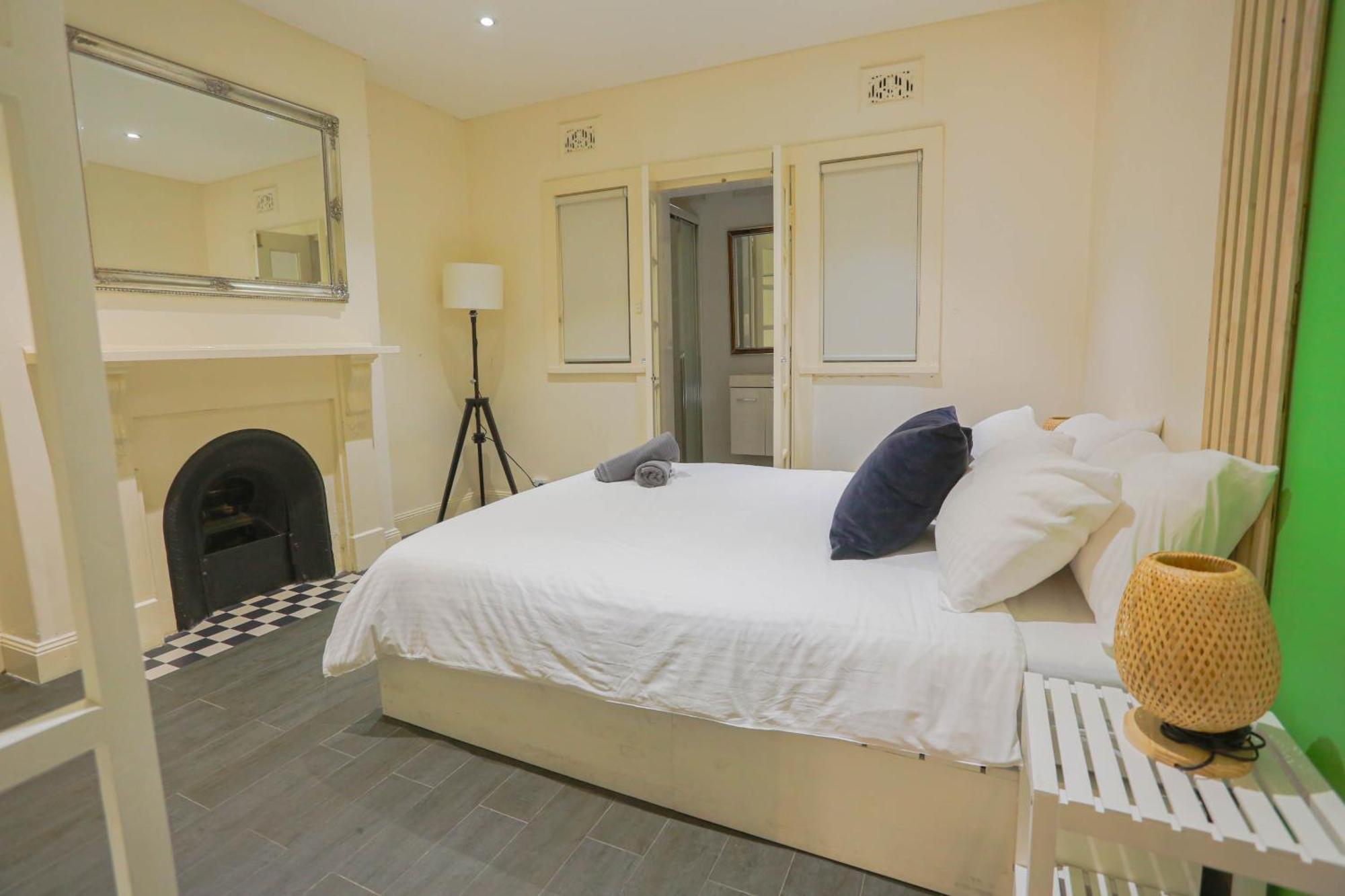 Ideal 3 Bedroom House City Centre Glebe 2 E-Bikes Included Сидней Экстерьер фото