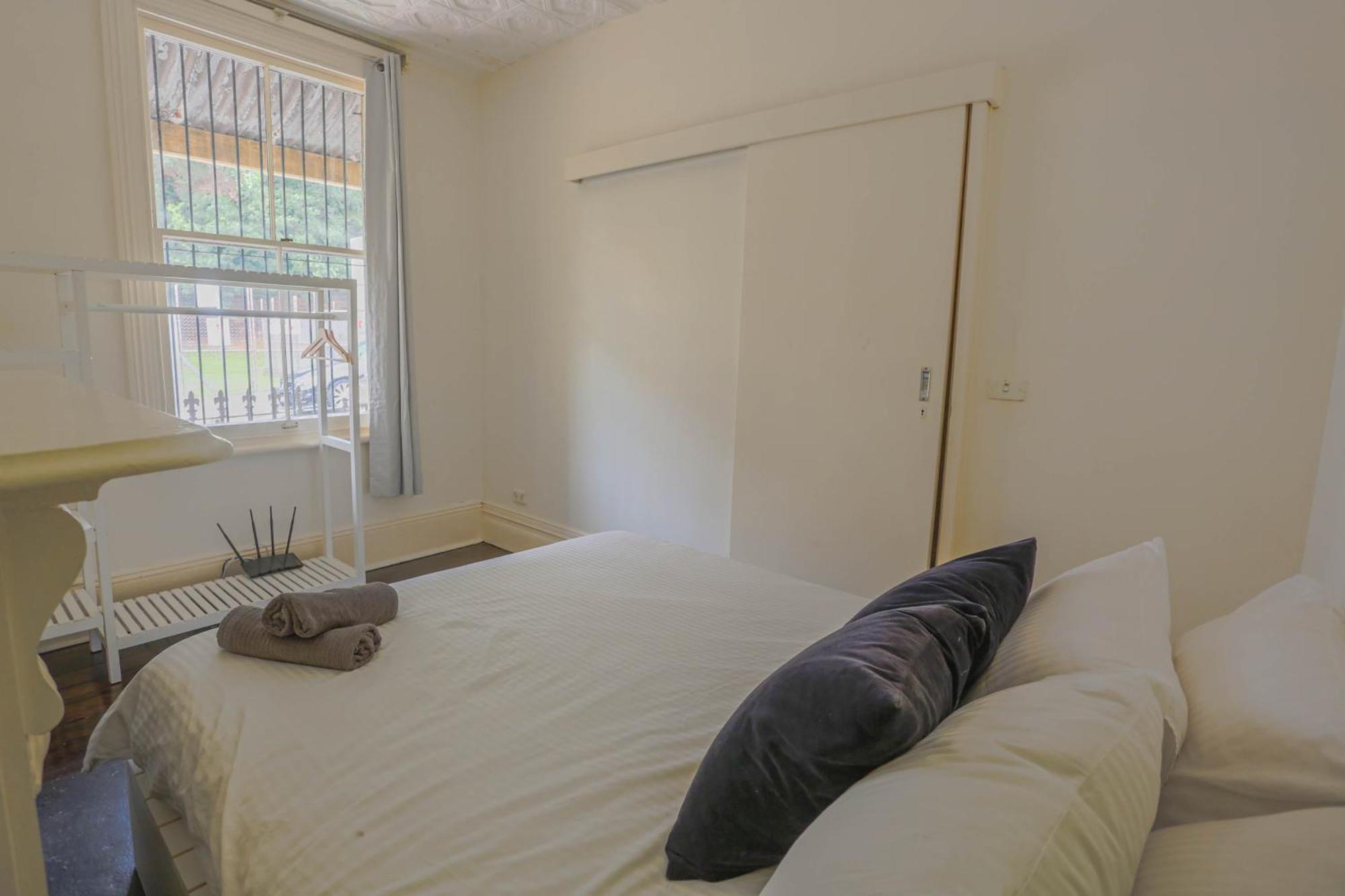 Ideal 3 Bedroom House City Centre Glebe 2 E-Bikes Included Сидней Экстерьер фото